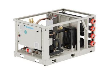 New modular Water-to-Water Heat Pump design increases system flexibility and performance