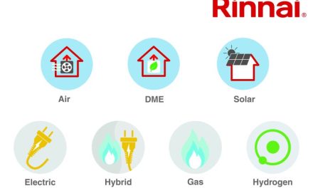 RINNAI AT INSTALLER SHOW – £1000 GIVEAWAY PRIZE OF LOW CARBON REDUCING TECHNOLOGY