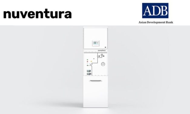 ADB Ventures participates in switchgear company nuventura’s second closing of seed funding round