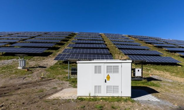 The renewables race: could compact secondary substations give you a head start?