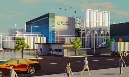 UK’s first waste-to-DME plant one step closer to construction as planning permission submitted