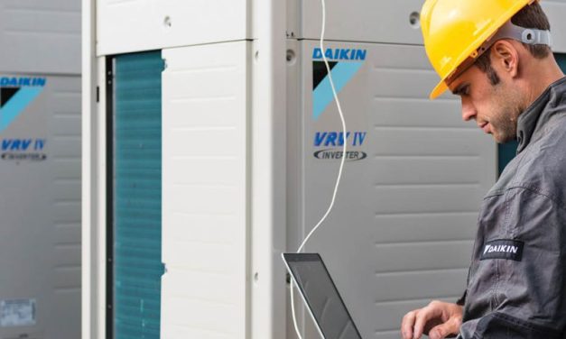 Daikin UK teams up with HSS Training to add skills training to its offering