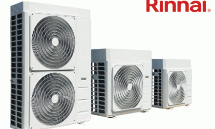 RINNAI HYBRID SYSTEM PROVIDES PRACTICAL, ECONOMIC, AND TECHNICAL SOLUTION AT LUXURY COMPLEX IN THE CITY OF LONDON