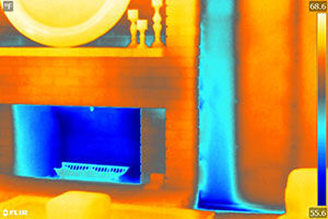 Combat rising energy costs with thermal imaging cameras