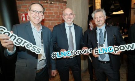 10th annual LNGCON 2024: A Global Gathering of LNG Industry Experts