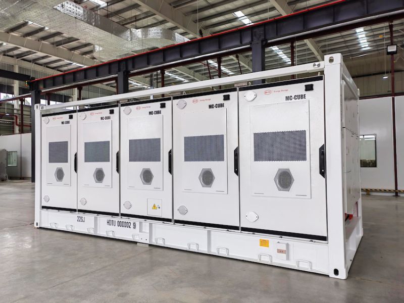 AMP Clean Energy announces market leading four-hour battery storage projects to support clean energy transition