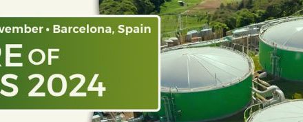 9th Future of Biogas Europe, 27th – 28th November 2024, Barcelona, Spain
