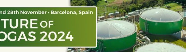 9th Future of Biogas Europe, 27th – 28th November 2024, Barcelona, Spain