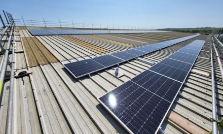 What is the real risk of fire from solar panels?