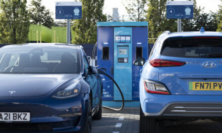 SSE Energy Solutions launches EV charging network in Glasgow