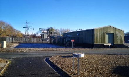 Centrica plan green energy hub at former gas power plant