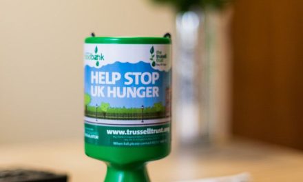 Sigma Connected employees select national foodbank for charity partnership