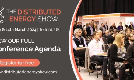 Distributed Energy Show takes place in March