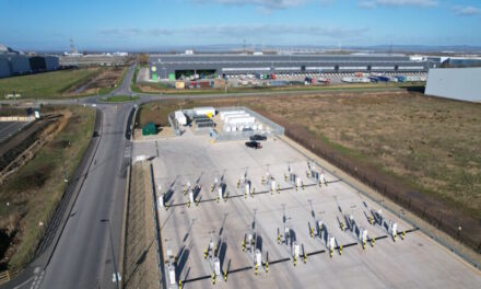 World’s largest biomethane refuelling station opens in Avonmouth, supporting major brands to reach net zero targets and cut costs