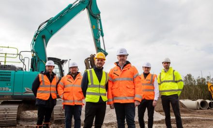 Starship and Onward Homes to deliver one of the largest modular carbon zero developments in the North West 