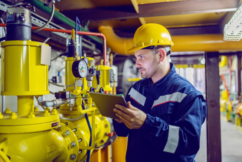 Five digital trends to help you succeed in the oil & gas industry