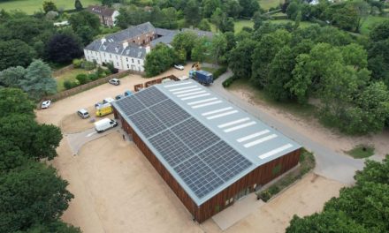 Durrell Wildlife Conservation Trust reduces its carbon footprint with a DC-optimized PV rooftop installation