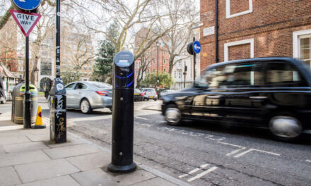 South East sees 42% increase in EV charge points