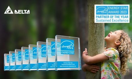 Delta honoured with the ENERGY STAR Partner of the Year Sustained Excellence Award for the Sixth Consecutive Year