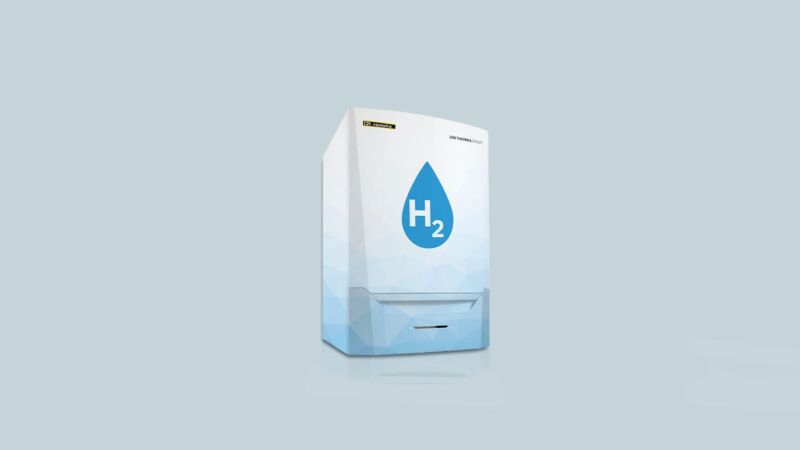 Baxi announces first-ever pure hydrogen boiler for commercial applications ready for trials  