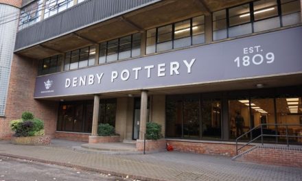 Denby Pottery granted planning permission for new solar array