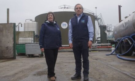 Wrexham farm featured in national campaign to celebrate success of independent generators 