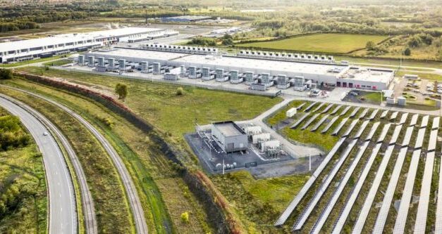 Centrica Business Solutions to optimise battery storage at leading data centre and support Belgian electricity grid