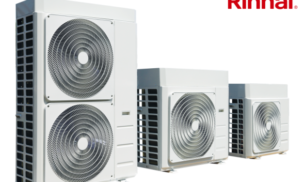 HOW DO COMMERCIAL HEAT PUMPS WORK?