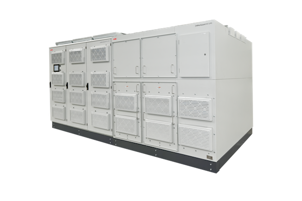 ABB launches “industry-first” medium voltage UPS that delivers 98% efficiency