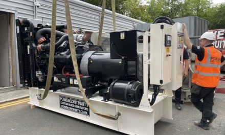 Power Continuity: Generator removal
