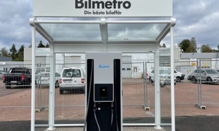 Delta’s UFCs helps Bilmetro AB power up for an electric future