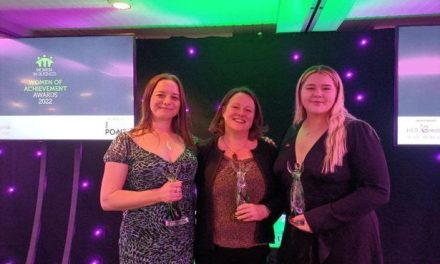 Ideal Heating leading the way with triple women in STEM success