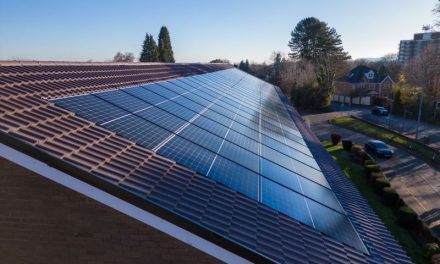 Solar technology is a game-changer in providing affordable clean energy to flats
