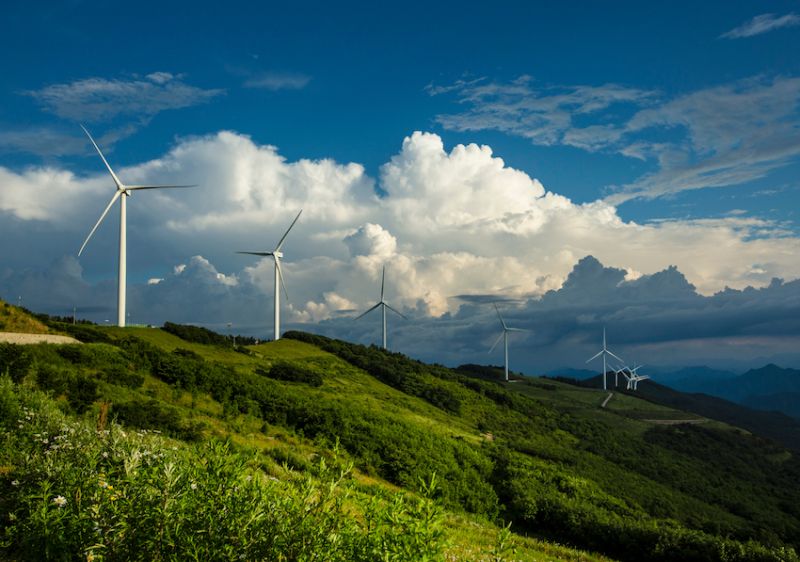 New onshore wind alternative reduces strain on energy grid