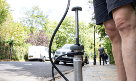 Barnet Council opts for pioneering flat-and-flush technology in innovative EV scheme