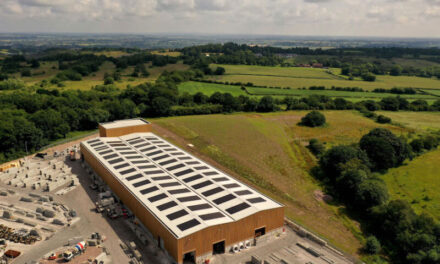 Litecast chooses SolarEdge rooftop PV system in bid to become UK’s first Carbon Neutral construction supply company