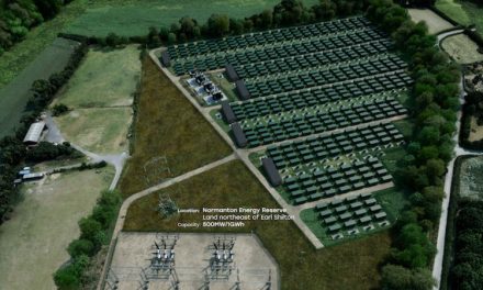 Exagen given green light for new 500MW / 1GWh battery storage project in Leicestershire