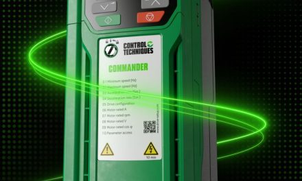 Control Techniques introduces Commander C300 PM – Your gateway to high efficiency