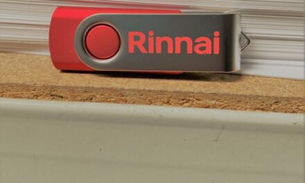 RINNAI CELEBRATE WORLD’S FIRST  100% HYDROGEN FUELLED CONTINUOUS FLOW HOT WATER HEATER WITH £1000 RINNAI UNIT GIVE AWAY – PLUS 50 ‘GOODIE’ BAGS