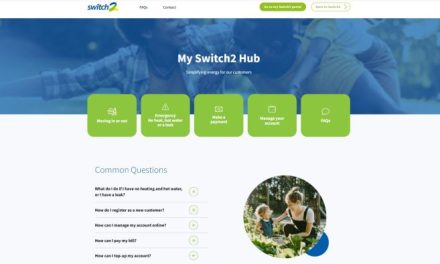 New Switch2 online portal puts residents in control of heat network service
