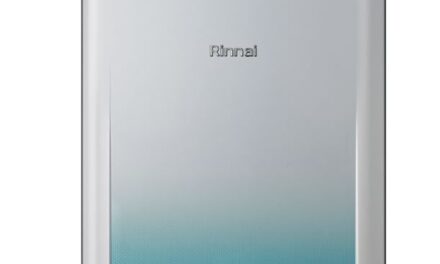 RINNAI ANNOUNCES WORLD FIRST 100% HYDROGEN COMBUSTION TECHNOLOGY FOR CONTINUOUS FLOW WATER HEATER