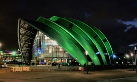 Scottish digital ingenuity showcased at COP26: Green technologies take centre stage in immersive version of Glasgow city icons