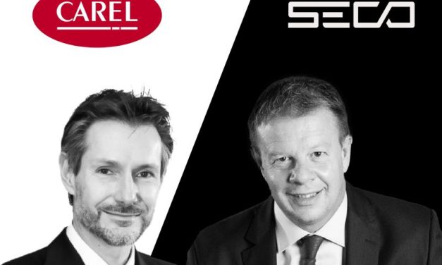 CAREL and SECO working together to develop an innovative solution in the conditioning and refrigeration industry