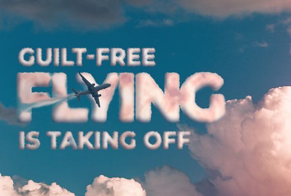 Over £110 million to unlock zero emission guilt-free flights