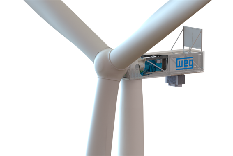 WEG to launch 7MW wind turbine