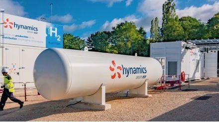 ABB and Hynamics collaborate to lower hydrogen production costs