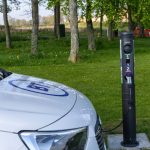 BT Group powers up its first EV charger transformed from a green street cabinet 