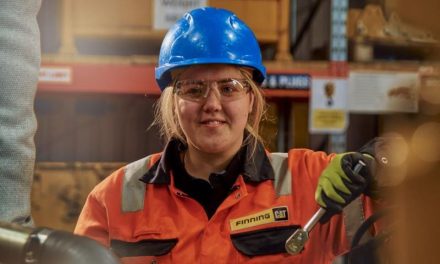 Finning launches search for apprentices with 70% increase in roles across the UK  