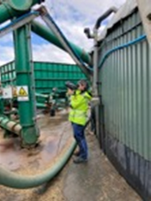 Study shows importance of tackling biogas leaks