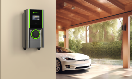 Charging ahead: EVbee debuts new Lumina charger & Prisma Energy Hub at Everything Electric 2024